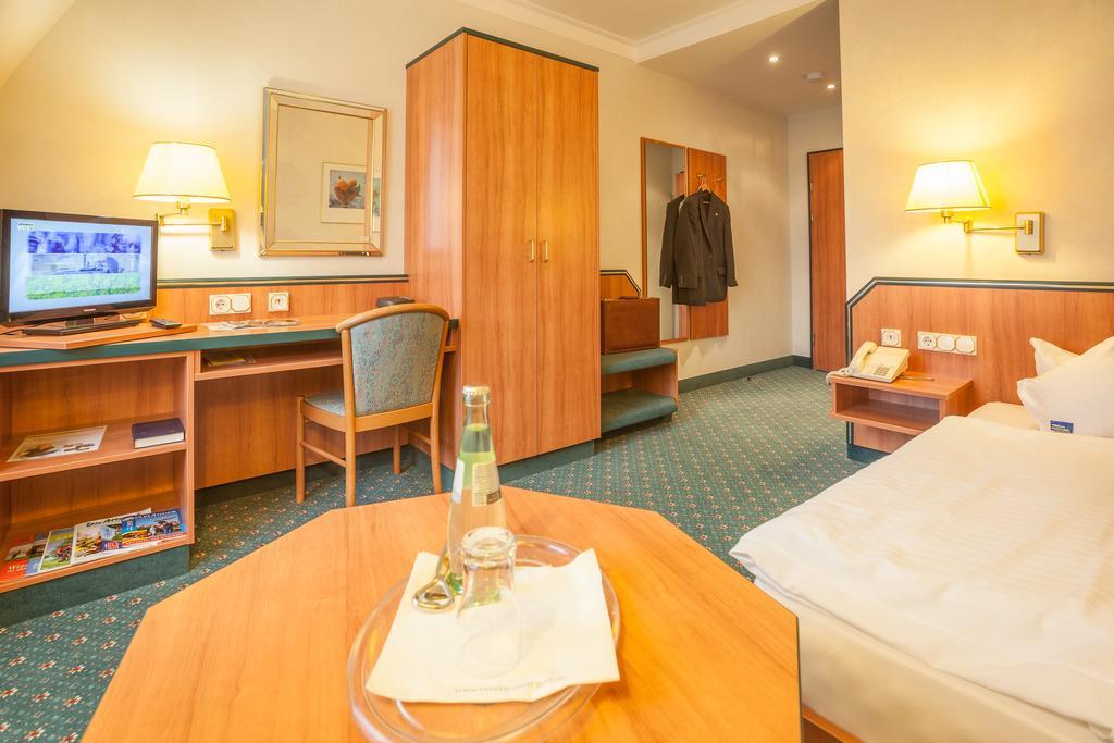 Hotel Gasthof Gose Ziegenhagen Habitación foto