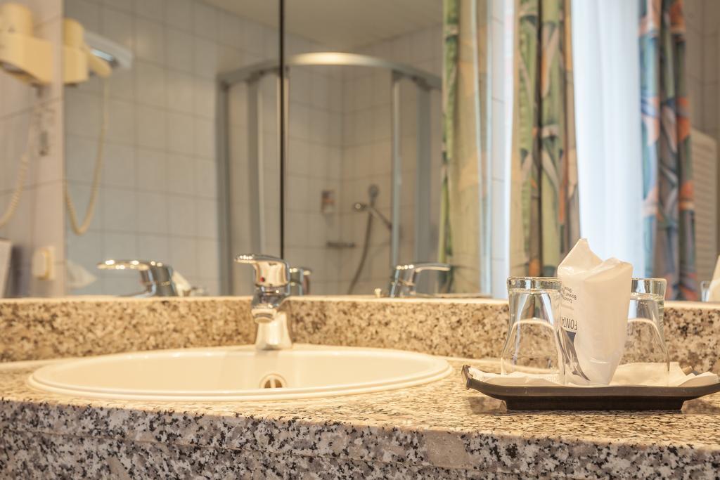 Hotel Gasthof Gose Ziegenhagen Habitación foto